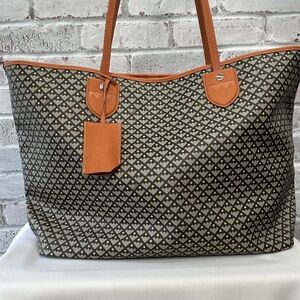 Bally tote bag